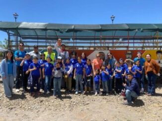 Recibe presidencia de NCG a niños emprendedores de COPARMEX