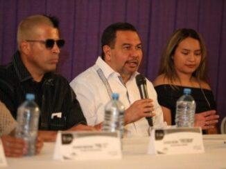 Presentan el documental juarense Revbels