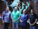 Visitan pastores de Texas al Presidente Pérez Cuéllar