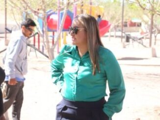 Encabeza la Presidenta Municipal, Lic. Edith Escárcega, el arranque de la Campaña de Vacunación Antirrábica 2025