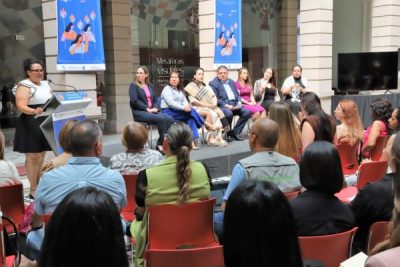 Reconocen a mujeres víctimas del delito que compartieron su testimonio de vida en un escrito narrativo