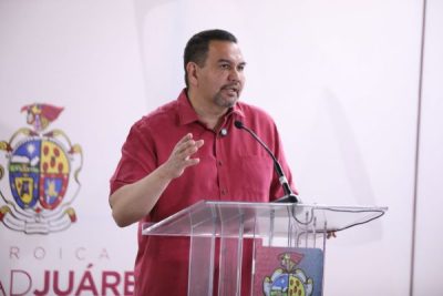 Lamenta el alcalde muerte de Papa Francisco
