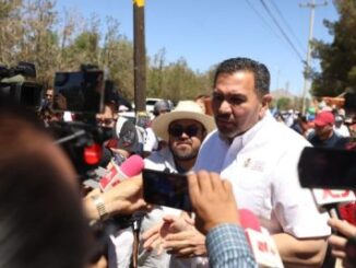 Presidente Pérez Cuéllar refrenda plebiscito para el centro de convenciones