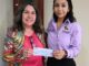 Nuestros Tesoros” de Puerto Palomas de Villa recibe apoyo económico de la Presidenta Ivonne De La Hoya