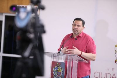 Firmará el alcalde convenio con el Infonavit