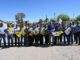 Arranca presidenta Ivonne De La Hoya pavimentación en calle Acacias y Prolongación Durango; obra ganadora del Presupuesto Participativo 2024.