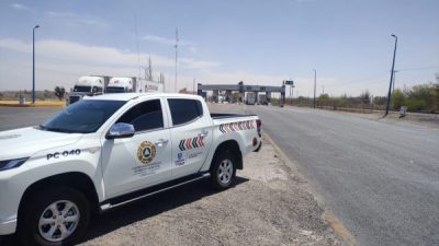 Emite CEPC alerta por vientos fuertes durante días de asueto