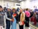 Brilla Gloria Bermúdez en la Expo Cosmobelleza Internacional 2025: Lissage, un referente en la formación de profesionales de la belleza en el noroeste.