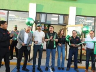 Juárez es un polo de desarrollo para los negocios: Presidente Pérez Cuéllar