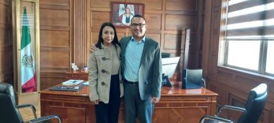 Alcaldesa Ivonne De La Hoya realiza gira de trabajo en la ciudad de Chihuahua dando seguimiento a diversos proyectos