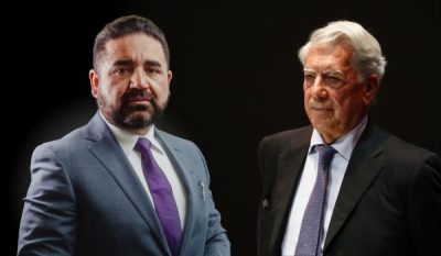Con Mario Vargas Llosa muere un escritor incorruptible: Francisco Sánchez