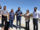 Entrega Presidente puente a los habitantes de Riberas del Bravo