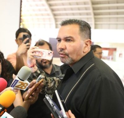 Participa Presidente en reunión de la Mesa de Seguridad Estatal