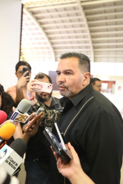 Participa Presidente en reunión de la Mesa de Seguridad Estatal