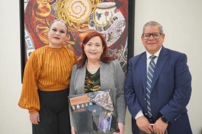 UACJ EMNCG celebra Cátedra Patrimonial de Psicología