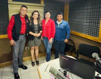 Ahora promueve directora de Turismo a NCG en Ciudad Cuauhtémoc