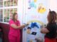 Encabeza Presidenta Municipal Edith Escárcega entrega  de apoyos e inaugura aula de cómputo en escuela de ejido Hidalgo