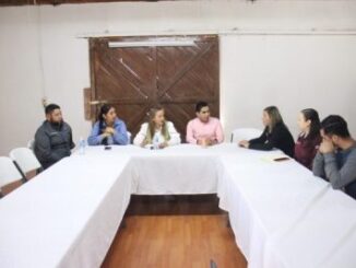 Se lleva a cabo reunión del Consejo Municipal de Desarrollo Rural en Nuevo Casas Grandes