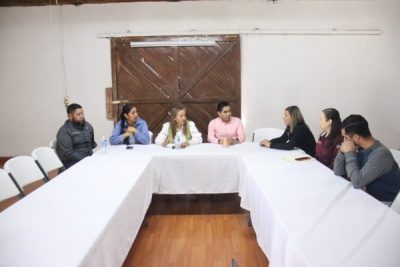 Se lleva a cabo reunión del Consejo Municipal de Desarrollo Rural en Nuevo Casas Grandes