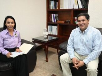 Presidenta Ivonne De La Hoya refuerza gestiones para beneficio de los ascensionenses
