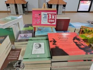 La UACJ EMNCG invita a disfrutar de la 13ª Fiesta de los Libros.