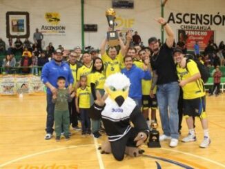 Con gran éxito concluye el Torneo Regional Campesino 2025 en Ascensión: Alcaldesa Ivonne De La Hoya encabeza premiación.