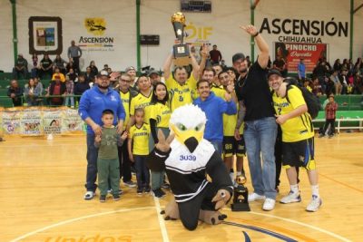Con gran éxito concluye el Torneo Regional Campesino 2025 en Ascensión: Alcaldesa Ivonne De La Hoya encabeza premiación.
