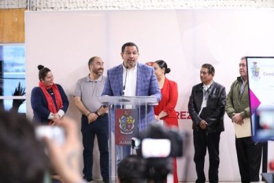 Impulsa Presidente Pérez Cuéllar programa de inclusión laboral para jóvenes con síndrome de Down
