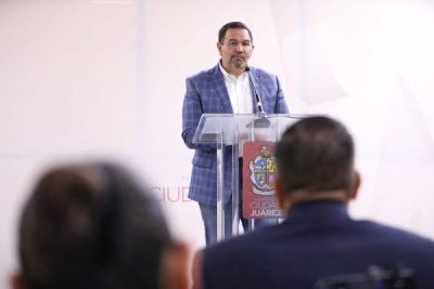 Gobierno Municipal de Juárez trabaja en la promoción del deporte: Pérez Cuéllar
