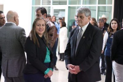 Asiste Presidenta Municipal Edith Escárcega a Conversatorio de Prevención de la Violencia Escolar