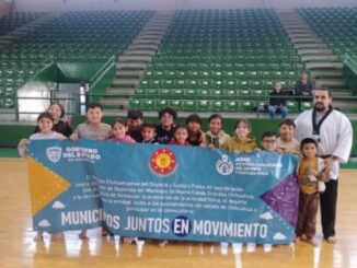 Se suma programa ADN a actividades de «Municipios juntos en Movimiento»