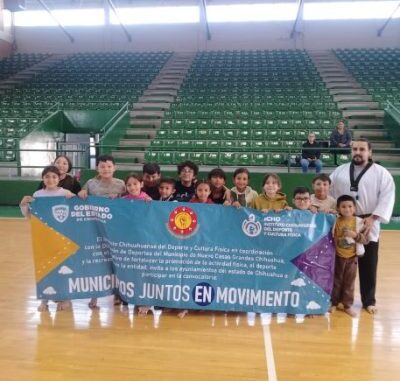 Se suma programa ADN a actividades de «Municipios juntos en Movimiento»