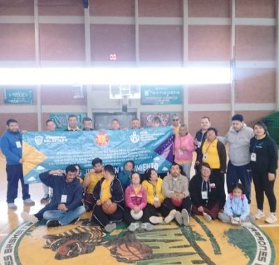Niños de la Gaviota participan en «Municipios Juntos en Movimiento»