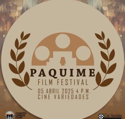 Realizaran primera edición del Paquimé Films Festival en NCG