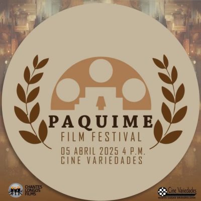 Realizaran primera edición del Paquimé Films Festival en NCG