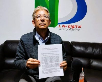 Solicita el Comité de Chihuahua y Sonora Infraestructura Común A. C. la terminación del proyecto de la carretera Bavispe – Nuevo Casas Grandes.