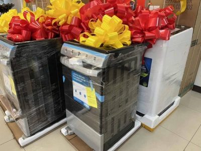 Ya viene la lluvia de regalos en NCG
