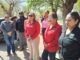 Sigue en NCG entrega de apoyo alimentario