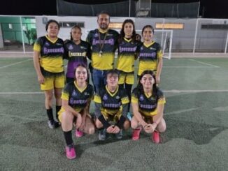 Selectivo de Ascensión juega la fecha 12 de la Liga de Fútbol 7 Leona Vicario.