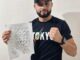 Presidenta Ivonne De La Hoya felicita al boxeador René «Zurdo» Palacios por su firma con PROBOX.