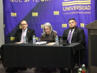 Realiza IMM de NCG conversatorio en la URN