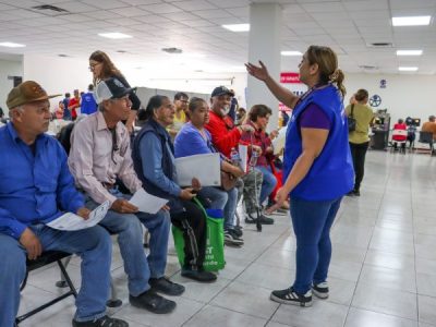 Invitan a aprovechar el último día para registrarse en el programa de apoyos alimentarios a adultos mayores