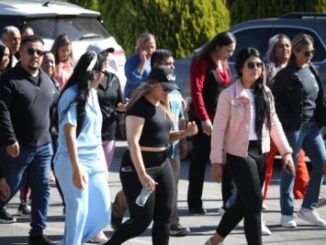 Arranque del  Programa “Municipios Juntos en Movimiento” en Nuevo Casas Grandes