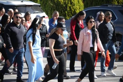 Arranque del  Programa “Municipios Juntos en Movimiento” en Nuevo Casas Grandes