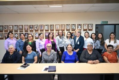 Realizan sesión de Cabildo de mujeres en Ascensión