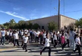 Convoca presidencia municipal de NCG a activarse juntos en movimiento