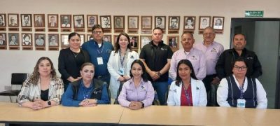 Presidenta Ivonne De La Hoya encabeza sesión del Comité Municipal de Salud en Ascensión.