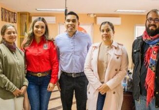 RECIBE NCG LA VISITA DE LA SECRETARÍA DE TURISMO DEL ESTADO