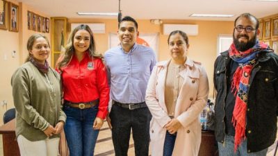 RECIBE NCG LA VISITA DE LA SECRETARÍA DE TURISMO DEL ESTADO