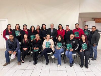 Capacitan a personal de presidencia sobre Transparencia y Acceso a la Información